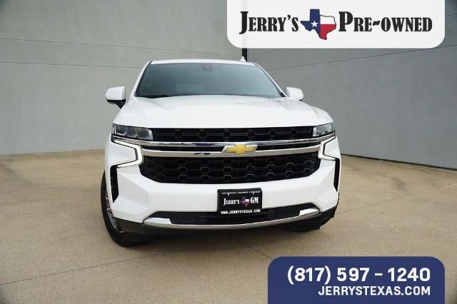 2021 Chevrolet Tahoe LS