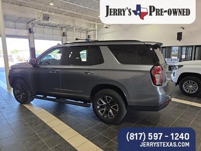 2021 Chevrolet Tahoe Z71