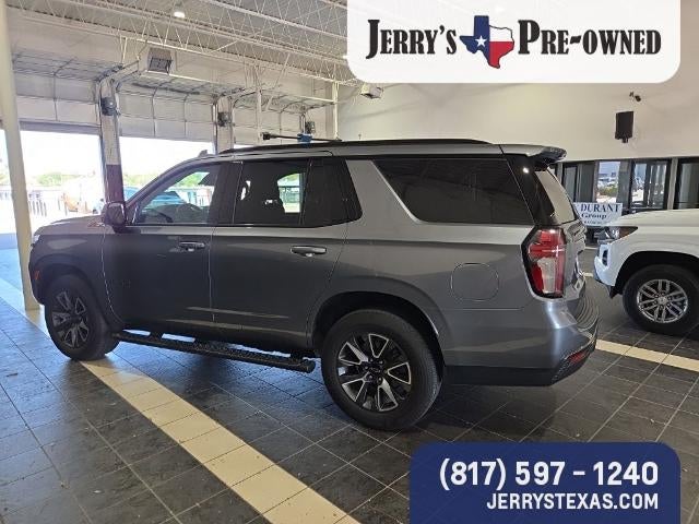 2021 Chevrolet Tahoe Z71