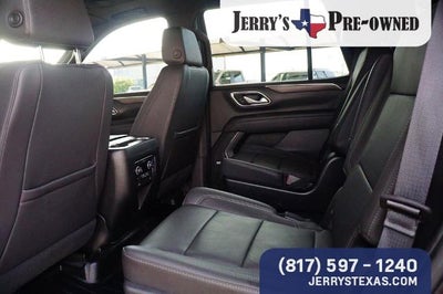 2023 Chevrolet Tahoe Z71