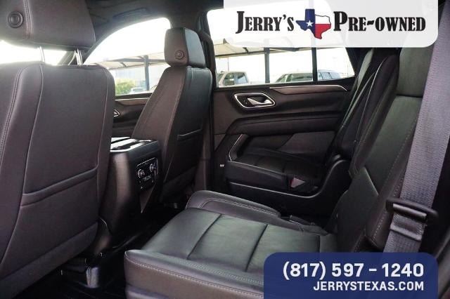 2023 Chevrolet Tahoe Z71