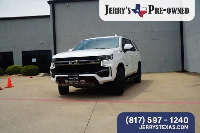 2022 Chevrolet Tahoe Z71