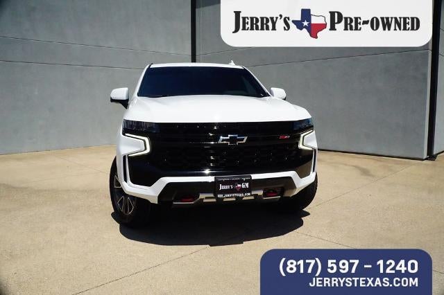 2024 Chevrolet Tahoe Z71