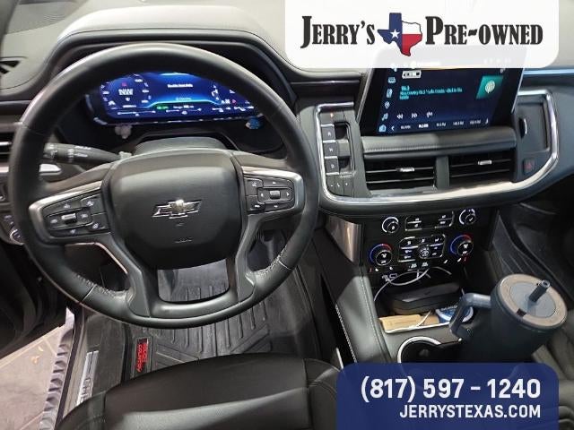 2024 Chevrolet Tahoe Z71