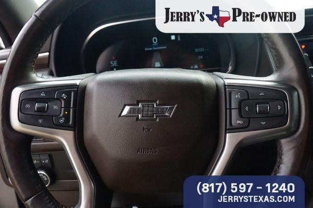 2023 Chevrolet Tahoe Z71