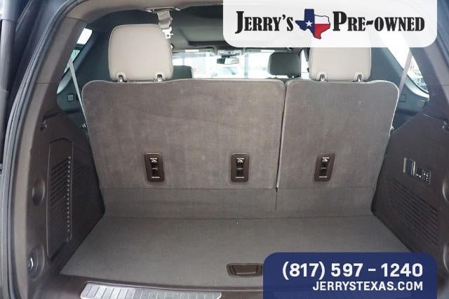 2023 Chevrolet Tahoe Z71