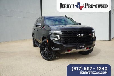 2023 Chevrolet Tahoe Z71