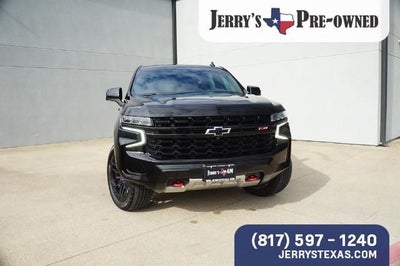 2023 Chevrolet Tahoe Z71