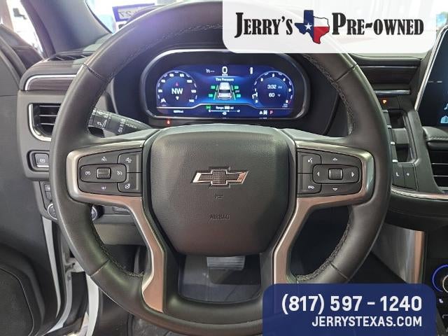 2023 Chevrolet Tahoe Z71