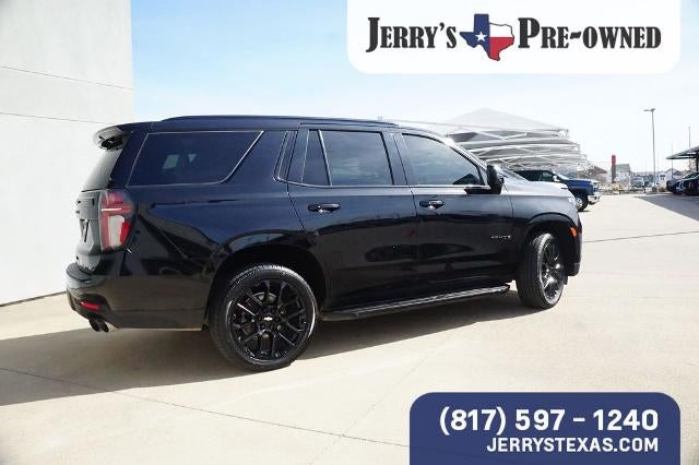 2023 Chevrolet Tahoe RST