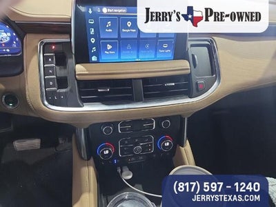 2023 Chevrolet Tahoe Premier
