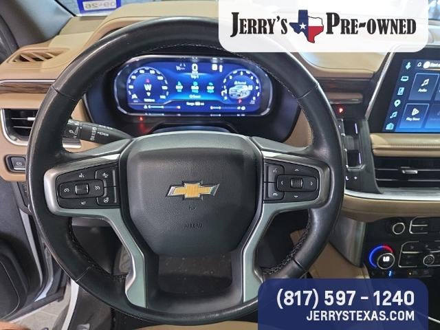 2023 Chevrolet Tahoe Premier