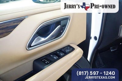 2023 Chevrolet Tahoe Premier