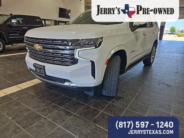 2023 Chevrolet Tahoe Premier