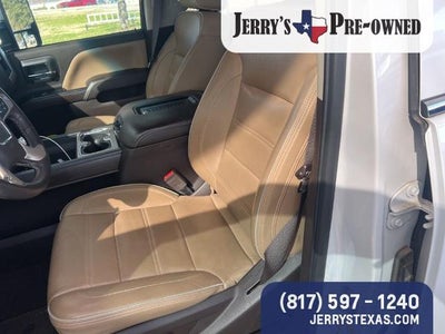 2018 GMC Sierra 2500 HD Denali