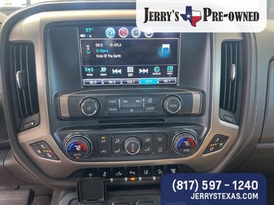 2018 GMC Sierra 2500 HD Denali