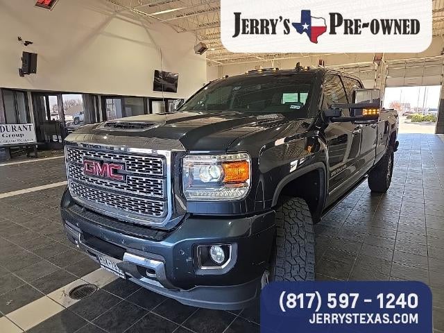 2019 GMC Sierra 3500 HD Denali