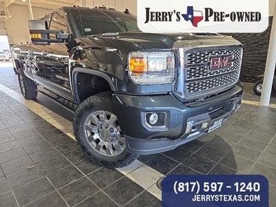 2019 GMC Sierra 3500 HD Denali