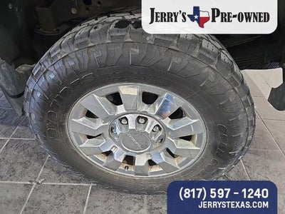 2019 GMC Sierra 3500 HD Denali