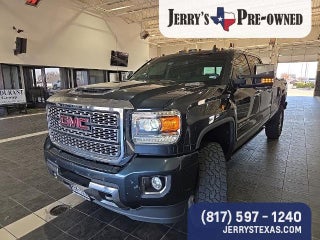 2019 GMC Sierra 3500 HD Denali