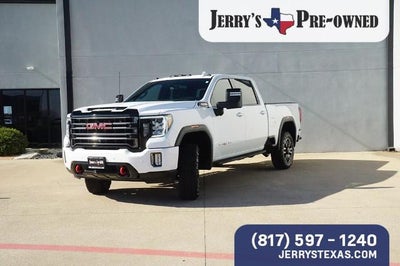 2022 GMC Sierra 2500 HD AT4