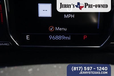 2022 GMC Sierra 2500 HD AT4