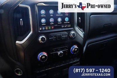 2022 GMC Sierra 2500 HD AT4