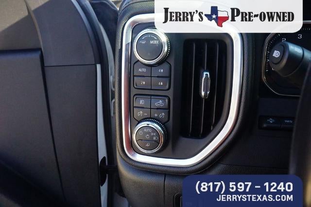 2022 GMC Sierra 2500 HD AT4