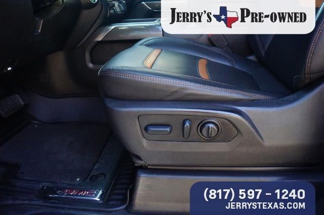 2022 GMC Sierra 2500 HD AT4