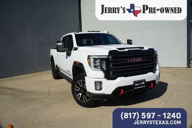 2022 GMC Sierra 2500 HD AT4