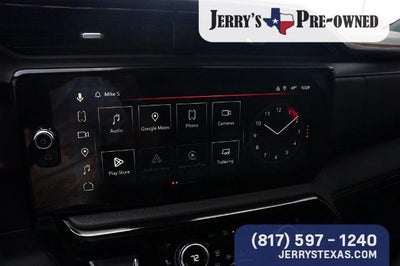 2024 GMC Sierra 2500 HD AT4