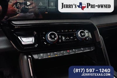 2024 GMC Sierra 2500 HD AT4