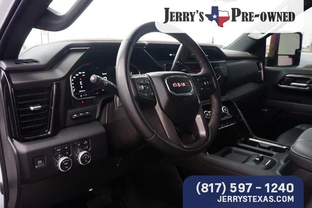 2024 GMC Sierra 2500 HD AT4