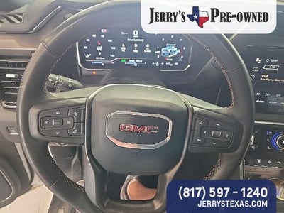 2024 GMC Sierra 2500 HD AT4