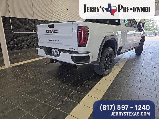 2024 GMC Sierra 2500 HD AT4