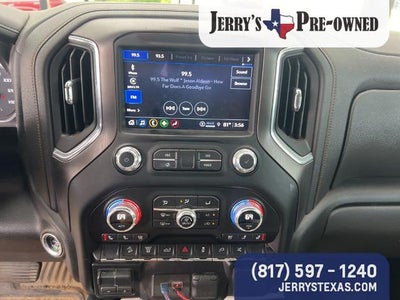 2023 GMC Sierra 2500 HD AT4