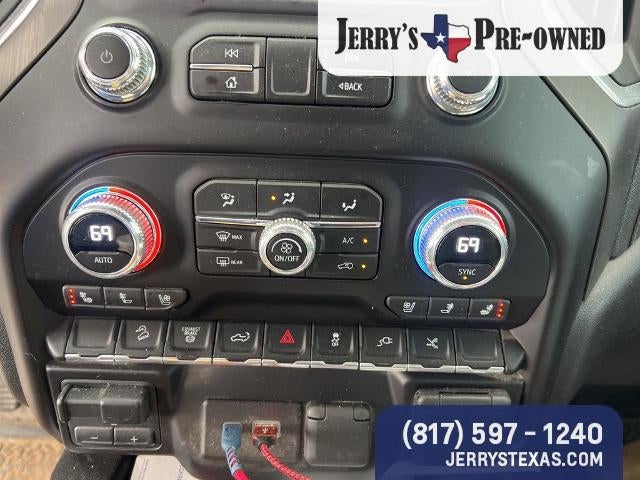 2023 GMC Sierra 2500 HD AT4