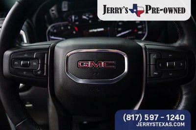 2023 GMC Sierra 2500 HD AT4