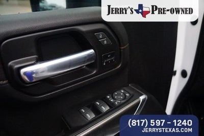 2023 GMC Sierra 2500 HD AT4