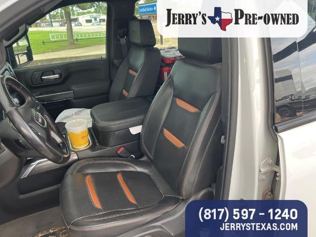 2023 GMC Sierra 2500 HD AT4