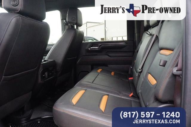 2024 GMC Sierra 2500 HD AT4