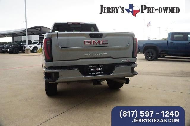 2024 GMC Sierra 2500 HD AT4