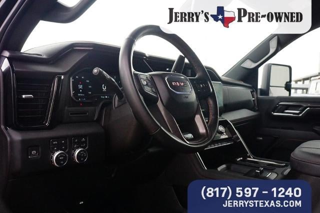 2024 GMC Sierra 2500 HD AT4