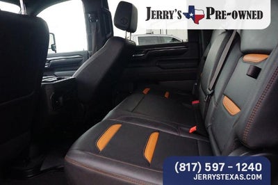 2024 GMC Sierra 2500 HD AT4