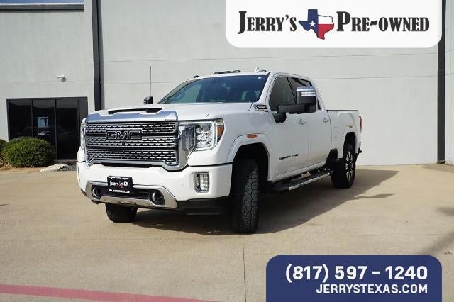 2022 GMC Sierra 2500 HD Denali