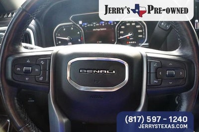 2022 GMC Sierra 2500 HD Denali