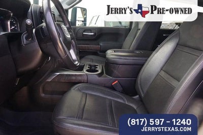 2022 GMC Sierra 2500 HD Denali