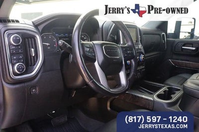 2022 GMC Sierra 2500 HD Denali