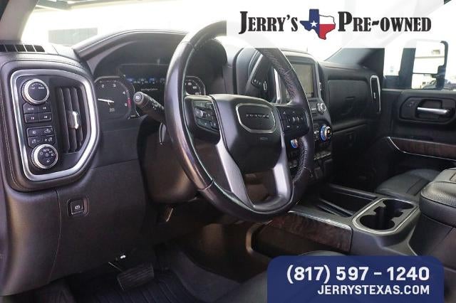 2022 GMC Sierra 2500 HD Denali