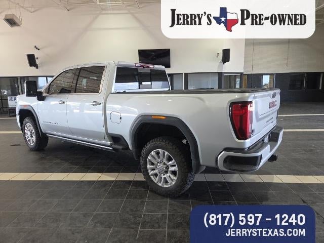 2022 GMC Sierra 2500 HD Denali